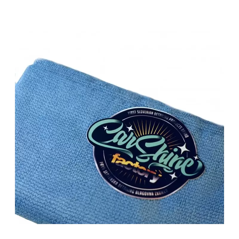 CarShineFactory Zero Wipe CarShineFactory Zero Wipe-Mikrofibre-Spoliraj.si