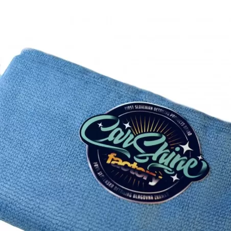 CarShineFactory Zero Wipe - Mikrovlakna za čisto površino | Spoliraj.si