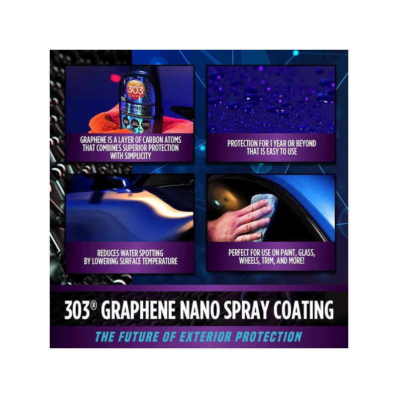 303 Graphene Detailer 303 Graphene Detailer