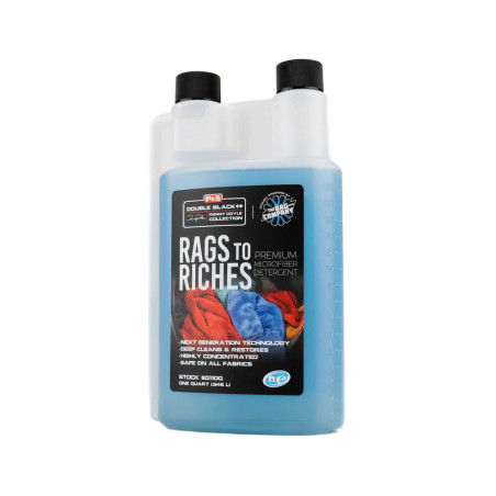 P&S Rags To Riches Microfibre Detergent - Detergent za mikrovlakenske krpe