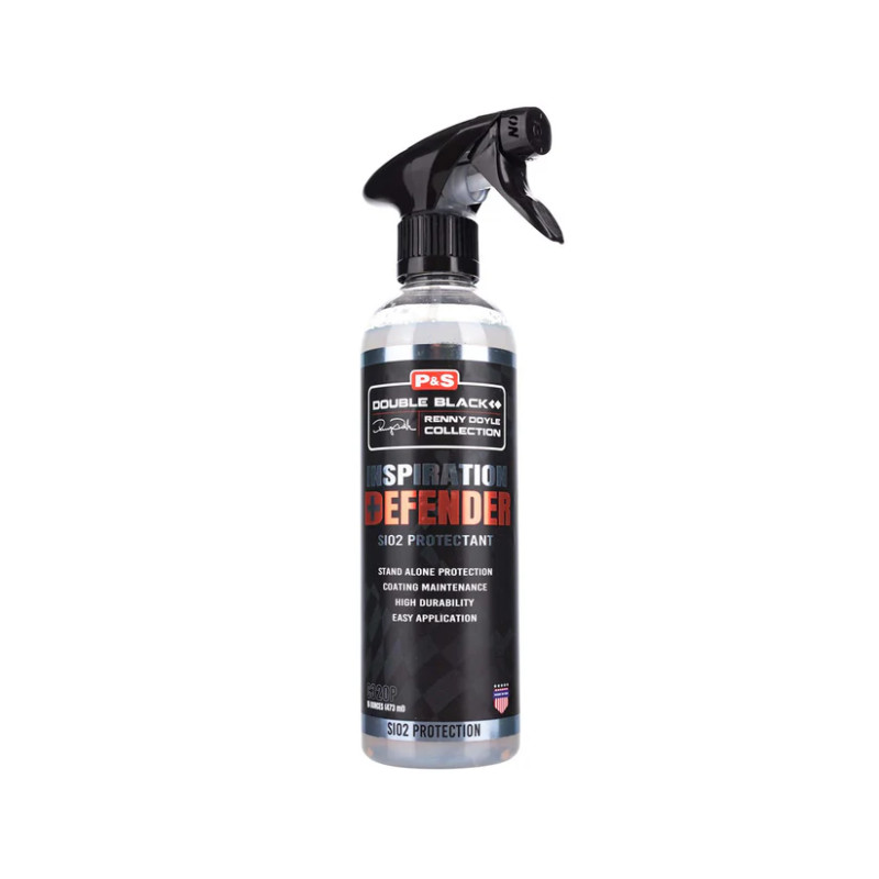 P&S Defender SiO2 Protectant P&S Defender SiO2 Protectant