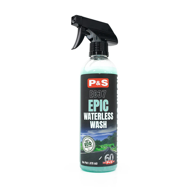 P&S Epic Waterless Wash P&S Epic Waterless Wash