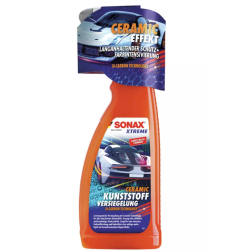 Sonax Xtreme Ceramic Plastic Seal | Zaščita Plastike Avta