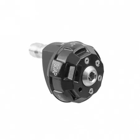 CarShineFactory Power Nozzle 6 in 1 - Adapter za Hitro Menjavo | Spoliraj.si