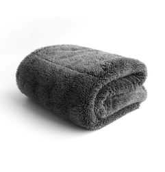 ChemicalWorkz Premium Twisted Grey Towel 1600GSM