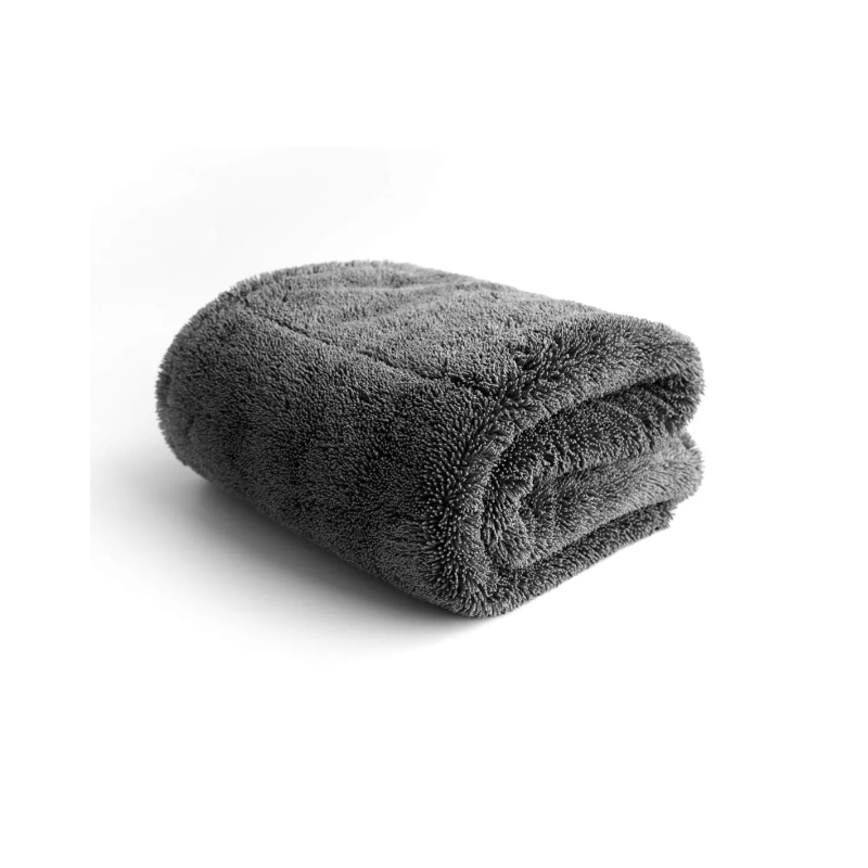 ChemicalWorkz Premium Twisted Grey Towel 1600GSM