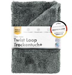 ChemicalWorkz Premium Twisted Grey Towel 1600GSM | Spoliraj.si