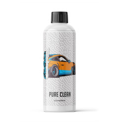 CarShineFactory Pure Clean | Kisel Reset Šampon za Avto