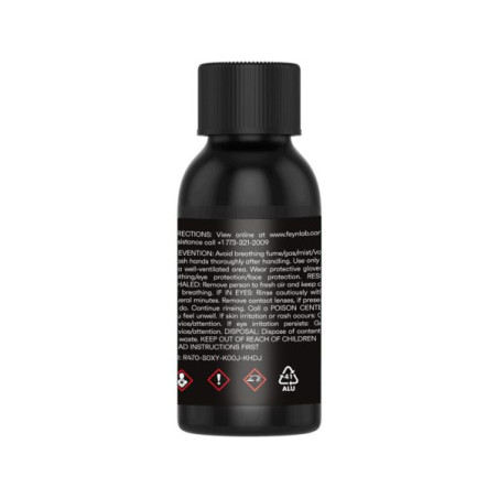 Feynlab Plastic Black Ultra