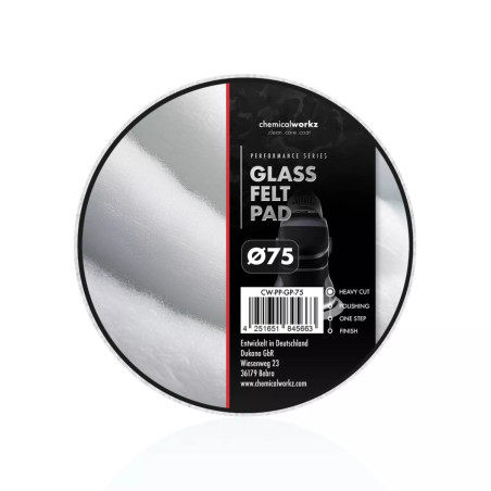 Chemicalworkz Glass Pad