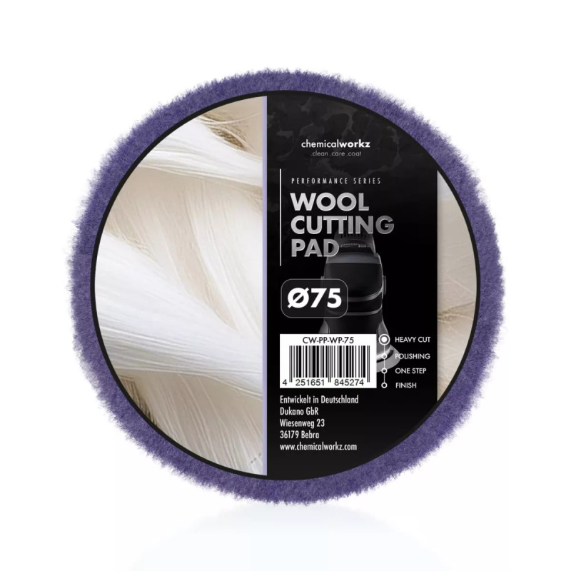 Chemicalworkz Woolpad