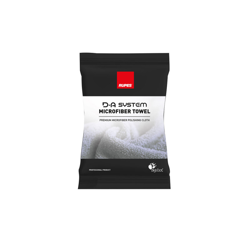 Rupes D-A System Microfiber Towels Rupes D-A System Microfiber Towels