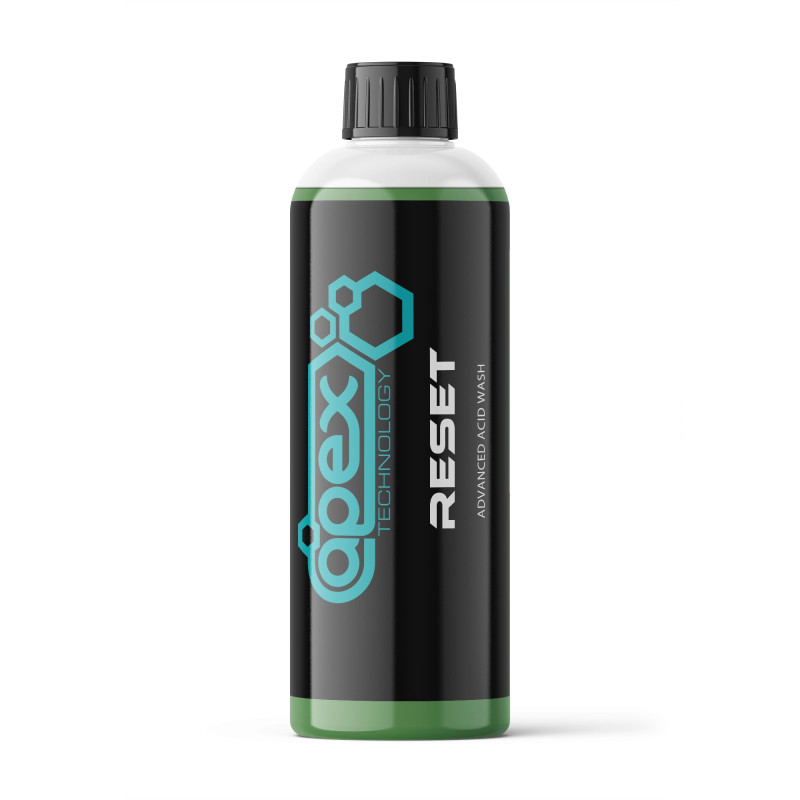 APEX Technology Reset Advanced Acid Wash APEX Technology Reset Advanced Acid Wash