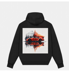 CarShineFactory Limited Edition Hoodie – Porsche GT3 RS | Spoliraj.si
