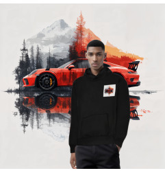 CarShineFactory Limited Edition Hoodie – GT3 RS | Spoliraj.si