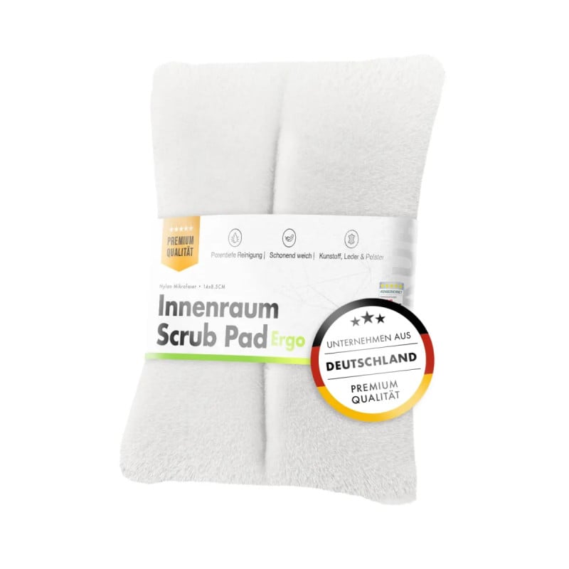 Chemicalworkz Interior Cleaning Scrub Pad Ergo Chemicalworkz Interior Cleaning Scrub Pad Ergo