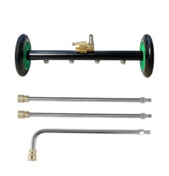 CarShineFactory Underbody Nozzle Trolley | Spoliraj.si