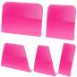 Chapter:PPF Squeegees Set 5pcs