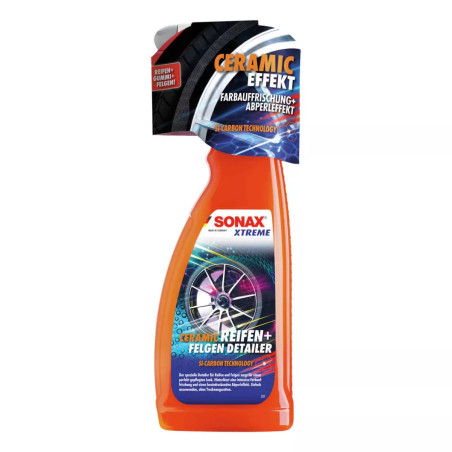 Sonax Xtreme Ceramic Tyre+Rim Detailer za Avta 750ml