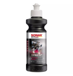 Sonax CutMax 250ml | Grobo Rezalna Polirna Pasta za Avta