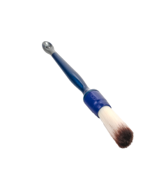 RRC BadBoys Blue Brush with Light and Dark Bristles No. 8 | Spolira...