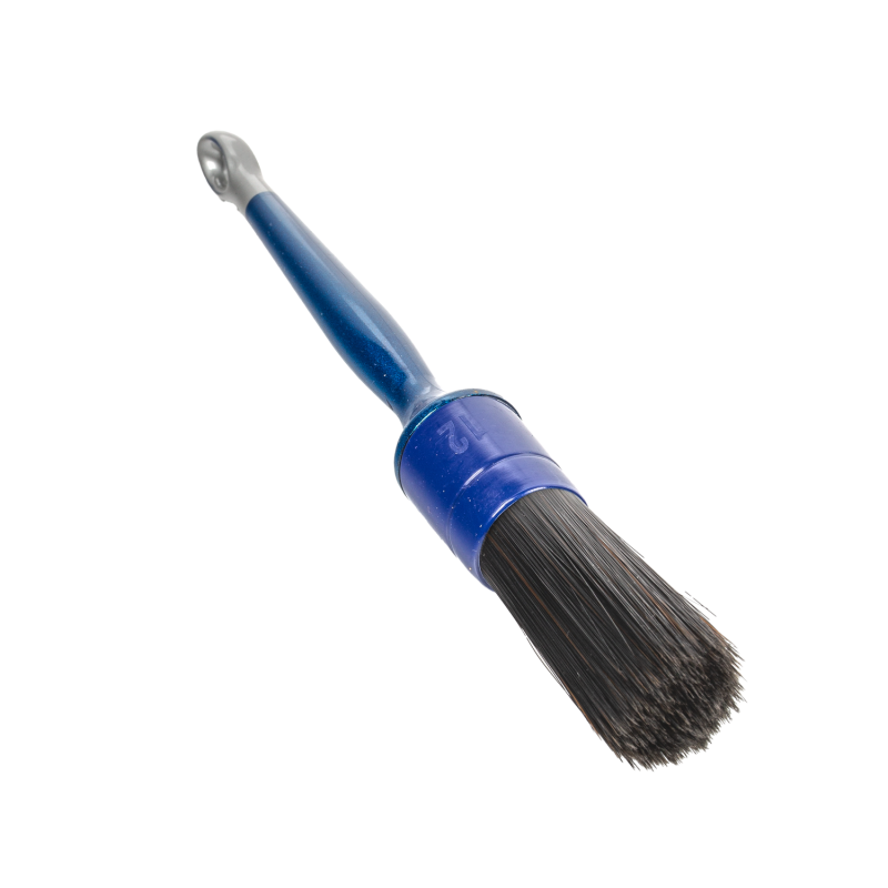 RRC badBoys Blue brush with black bristles no. 16 RRC badBoys Blue brush with black bristles no. 16