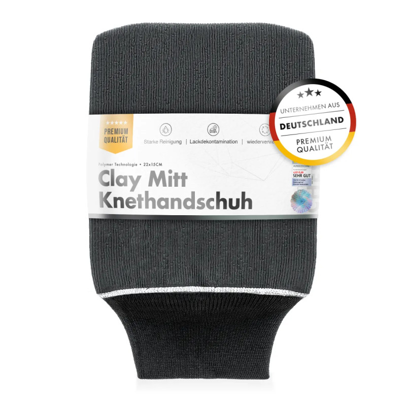 ChemicalWorkz Magic Clay Mitt
