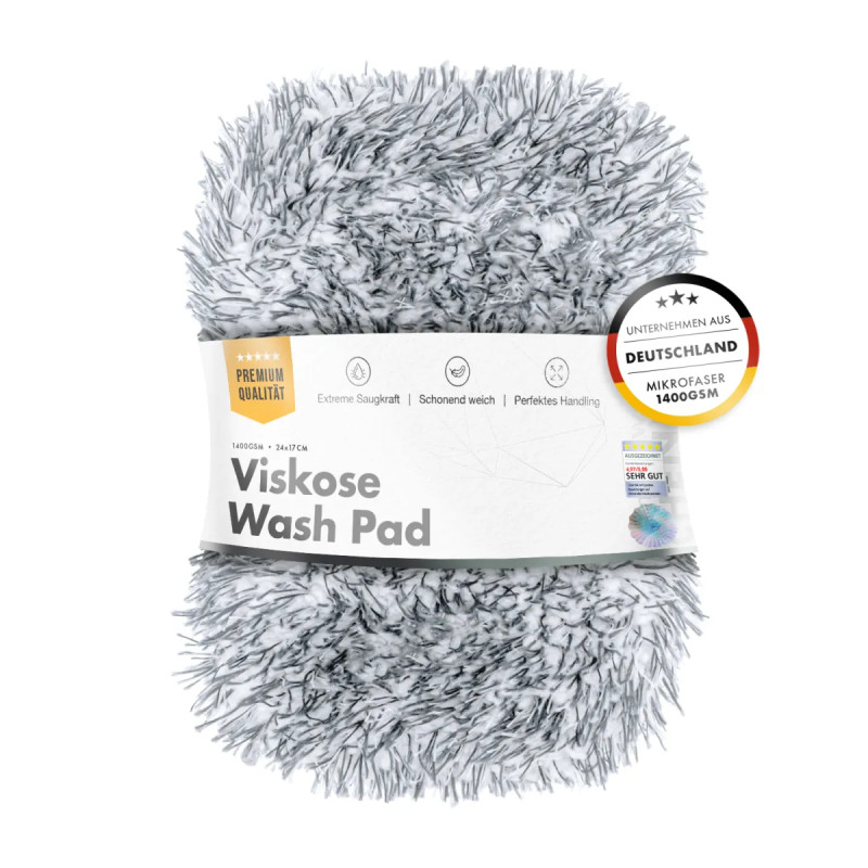 Chemicalworkz Wash Pad 1400GSM Grey 24×17cm Chemicalworkz Wash Pad 1400GSM Grey 24×17cm