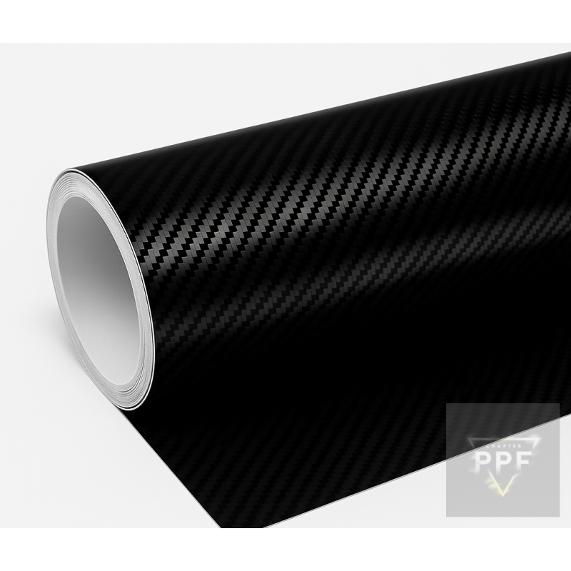 Chapter:PPF 6D Carbon Fiber Gloss Black