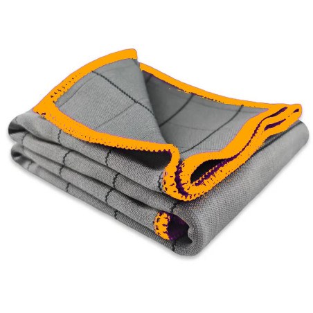 Microfiber Magic Carbon Glass Towel | Krpa za Steklo
