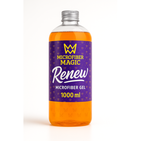 Microfiber Magic Renew Gel | Nega za Mikrovlakna Avta
