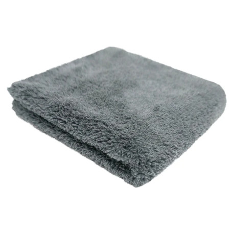 Purestar Plush edgeless both side buffing towel