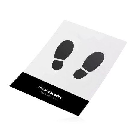 Chemicalworkz Floor Mat 100Pcs. | Spoliraj.si