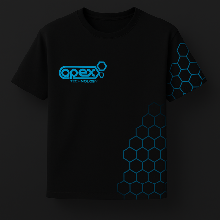 APEX Technology Performance Hex T-Shirt