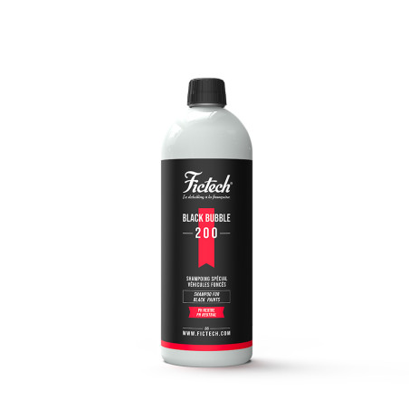 Fictech Black Bubble
