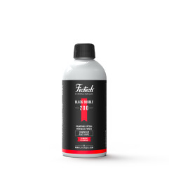 Fictech Black Bubble