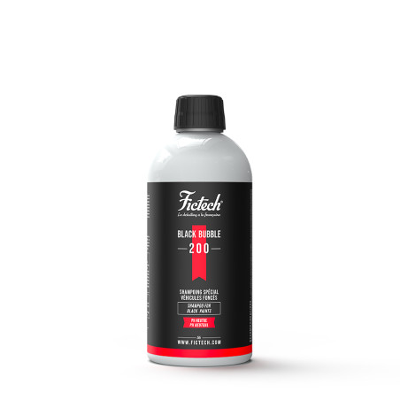 Fictech Black Bubble