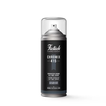 Fictech Chromix | Renovator za Krom in Kovine Avta 415