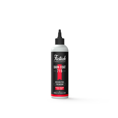 Fictech Dark Coat
