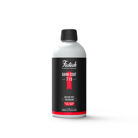 Fictech Dark Coat
