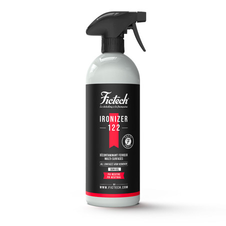 Fictech Ironizer Tutti Frutti | Dekontaminator za Železo 122