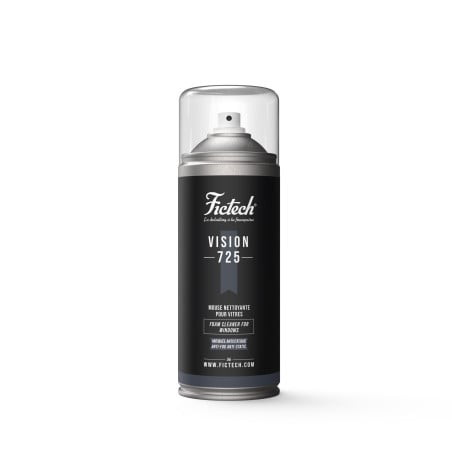 Fictech Vision 725 | Peneče Čistilo za Stekla Avta