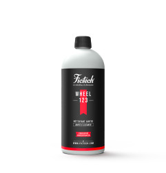 Fictech Wheel 123 | Čistilo za Platišča Brez Kislin