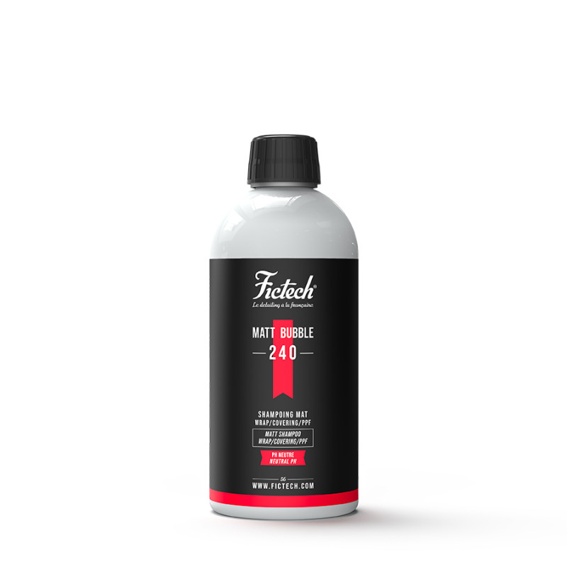 Fictech Matt Bubble Fictech Matt Bubble