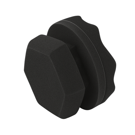 CarShineFactory Round Tire Applicator | Spoliraj.si