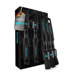 ChemicalWorkz Black Boar Detailing Set | Komplet 3 Čopičev