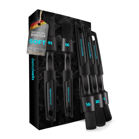 ChemicalWorkz Black Boar Detailing Set