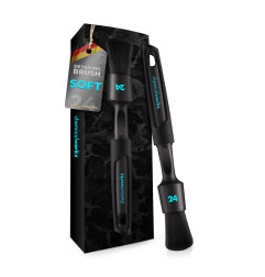 Chemicalworkz Detailing Black Boar Brush | Spoliraj.si