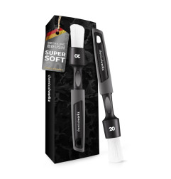 Chemicalworkz Detailing White Soft Brush | Spoliraj.si