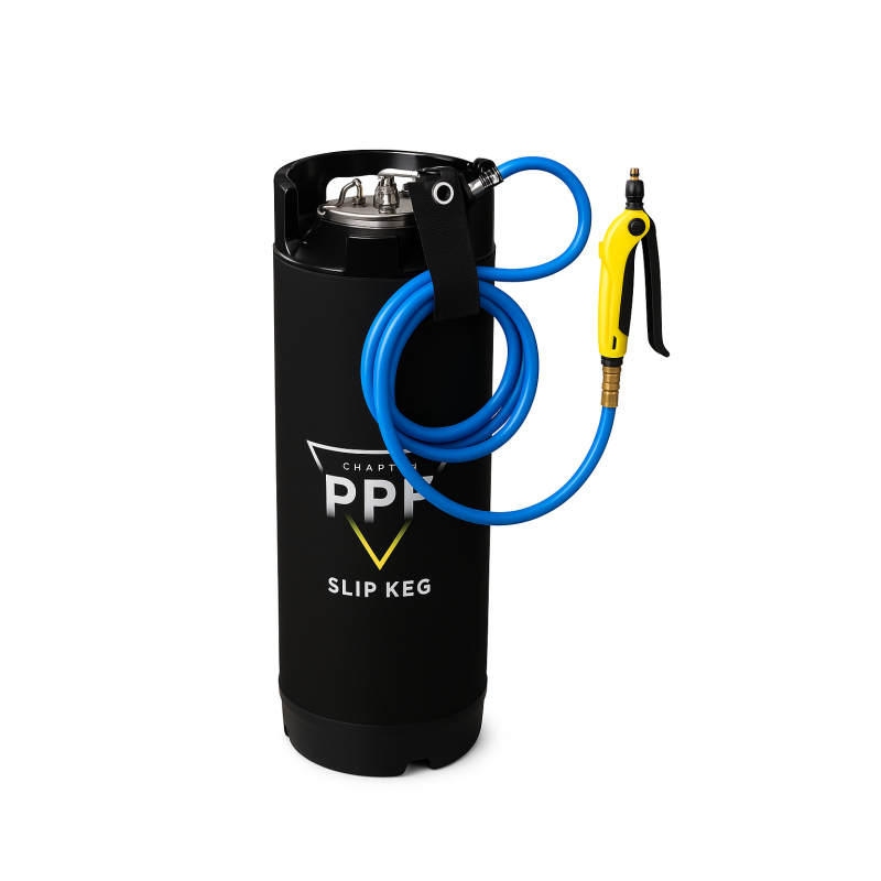 Chapter:PPF Slip Keg Chapter:PPF Slip Keg